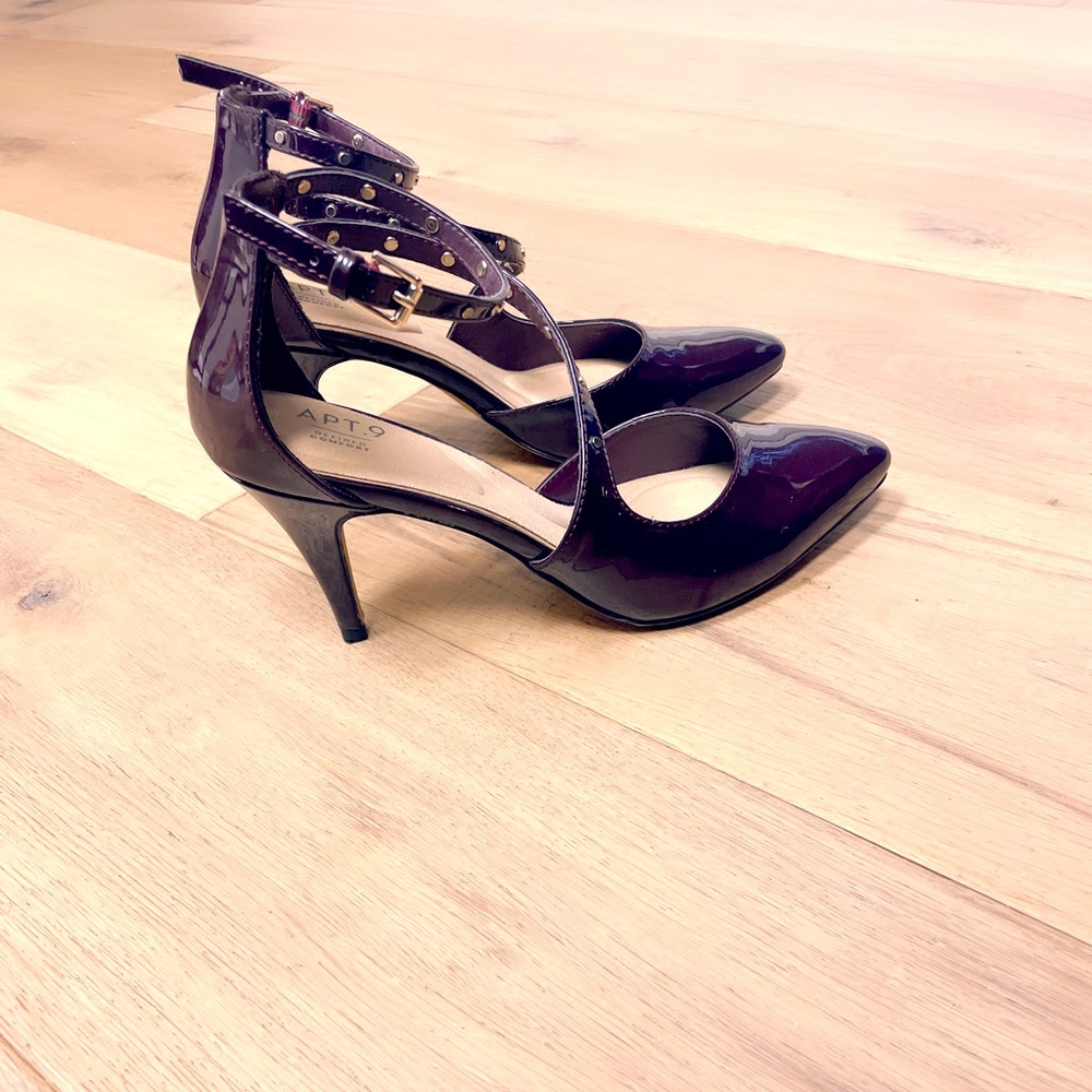 Apt 9 defined comfort womens heels